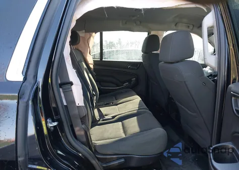 2019 Chevrolet Tahoe Commercial Fleet из США, поврежденный, VIN 1GNSKDEC8KR399680